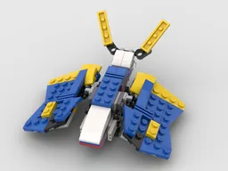 31087 - Butterfly