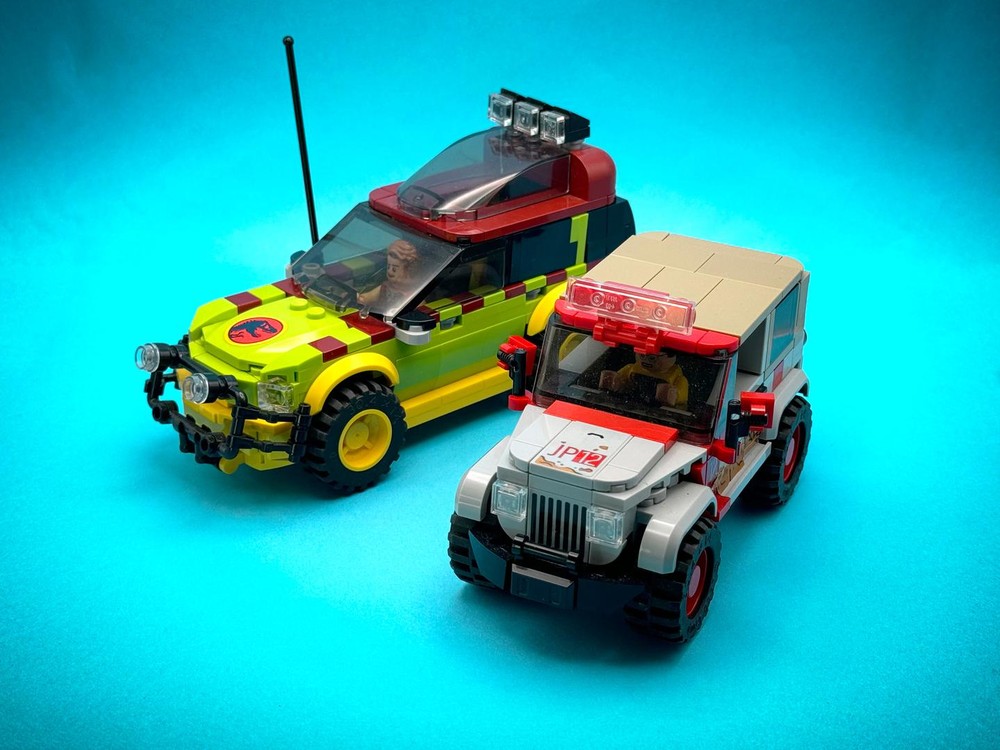 Lego Dino World Two Pack