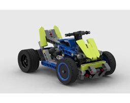 42164 alternative model race quad