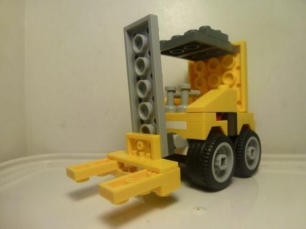 Lego 30283 Forklift