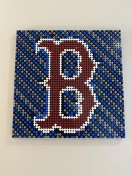 Boston Red Sox Mosaic (31201 Alternate Build)