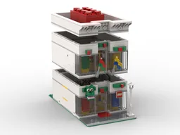LEGO Brand Store | Modular