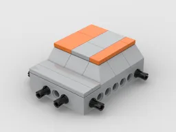 modular skatepark corner kicker