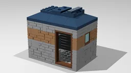 Camp Comfort Station