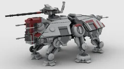 AT-TE Walker - Mods & Improvements