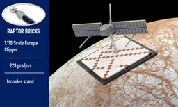1:110 Europa Clipper
