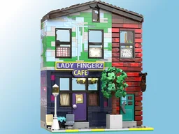 Lady Fingerz Cafe