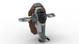 Slave I BobaFett V.2