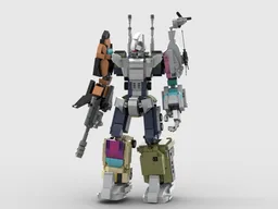 Transformer Bruticus