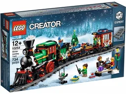 Winter Holiday Train