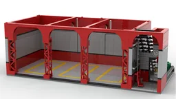 Modular Parking Lot