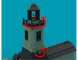 Skeleton Point Lighthouse