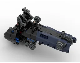 Foldable Crane