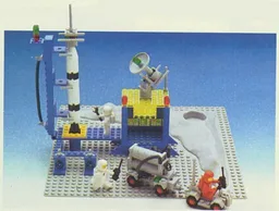 Rocket Launch Pad