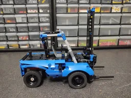 Forklift