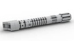 Jacen Solo's (Darth Caedus) Lightsaber
