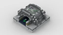 Mini-Medieval-Modulars 10 - "Stone Bridge"