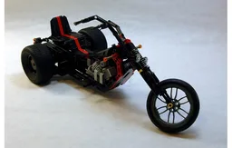 Custom Trike