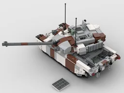 Chieftain mk. 10