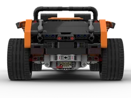 T-Bucket Hot Rod