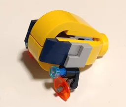 Alien surveillance drone