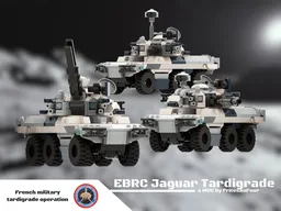 EBRC Jaguar Tardigrade