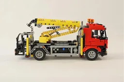 Motorized Cherry Picker Upgraded