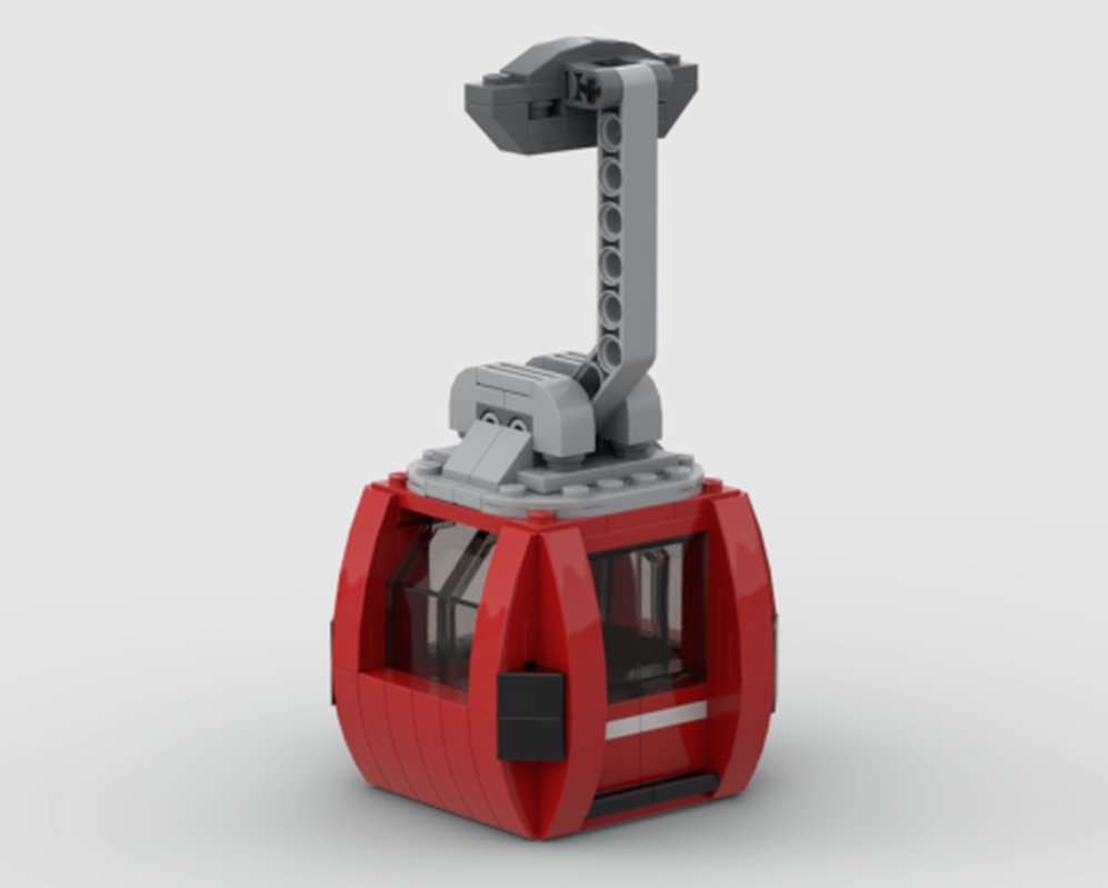 Lego D*sney Skyliner Gondola