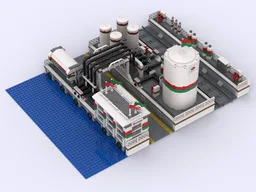 Octan terminal