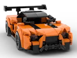 Orange Vaydor G35