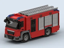 Deventer Fire Engine