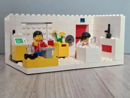 6380 Escape room