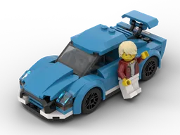 60285 - Sports Car Type R