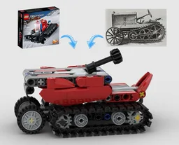 Bates Steel Mule 42148 Alternative