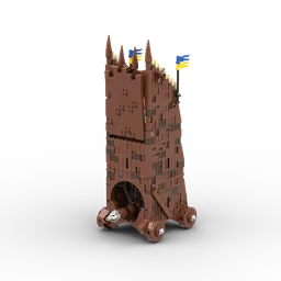 Black Falcons Siege Tower