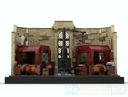 The Boy's Dorm