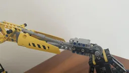 8043 Grab Crane Modification MOD
