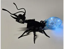 Crystal Honeypot Ant