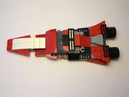 Red Destroyer