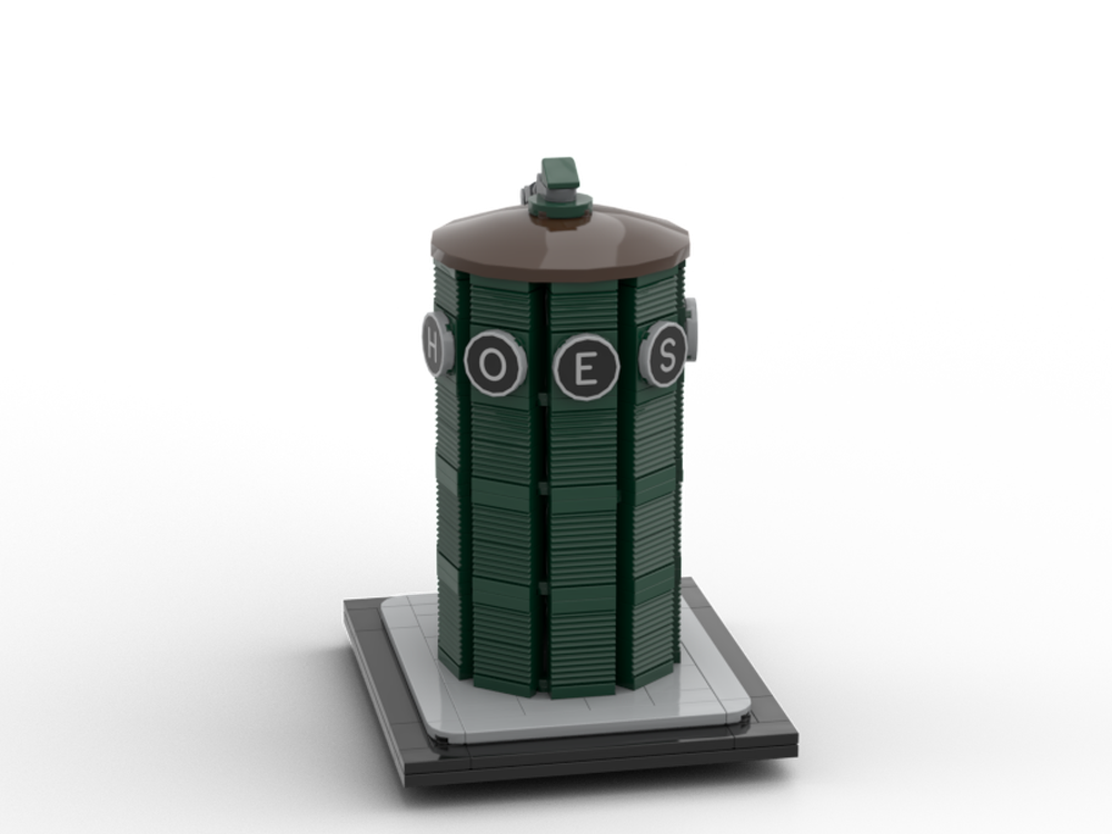 Lego Hoesch