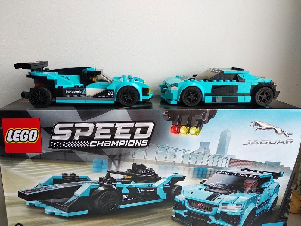 Lego 76898 Rivals