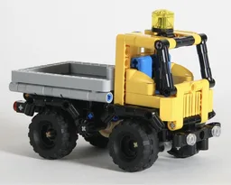 Mini Dump Truck