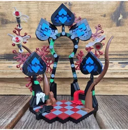 Alice Madness Returns Figure