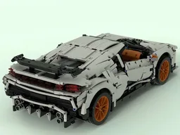 Bugatti EB 110 Centodieci Hommage