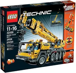 Mobile Crane Mk II