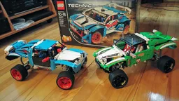 42039 Trophy Raid Buggy