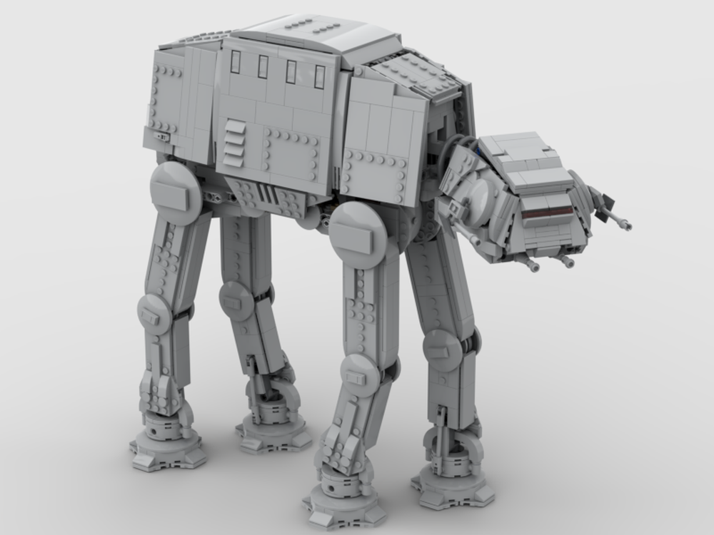 Lego AT-AT