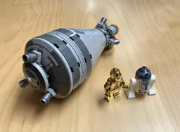9490 Droid Escape - Modification
