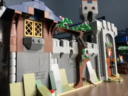 Medieval Trading Post