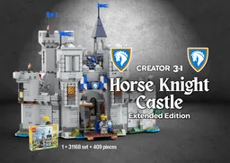 Horse Knight Castle Extended Edition